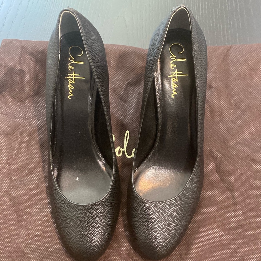 Cole Haan Black Pumps - Size 7 - Never Worn